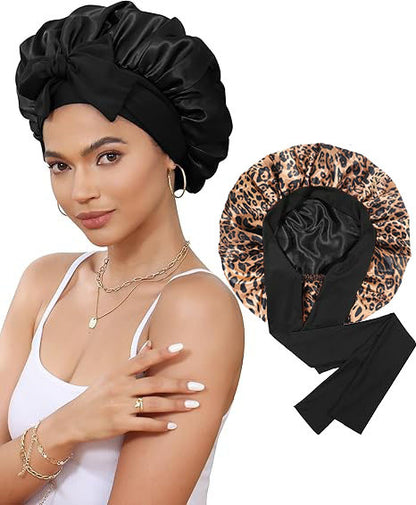 Satin bonnet
