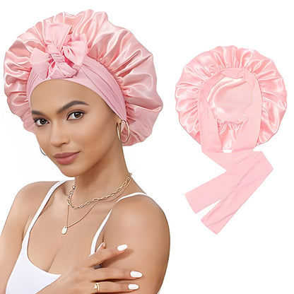 Satin bonnet