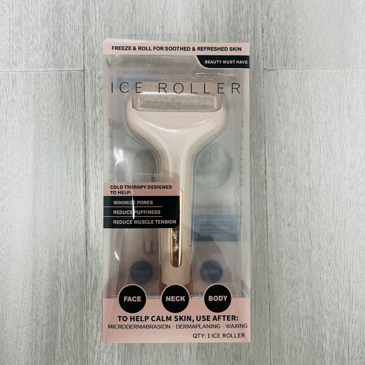 Facial Ice Roller
