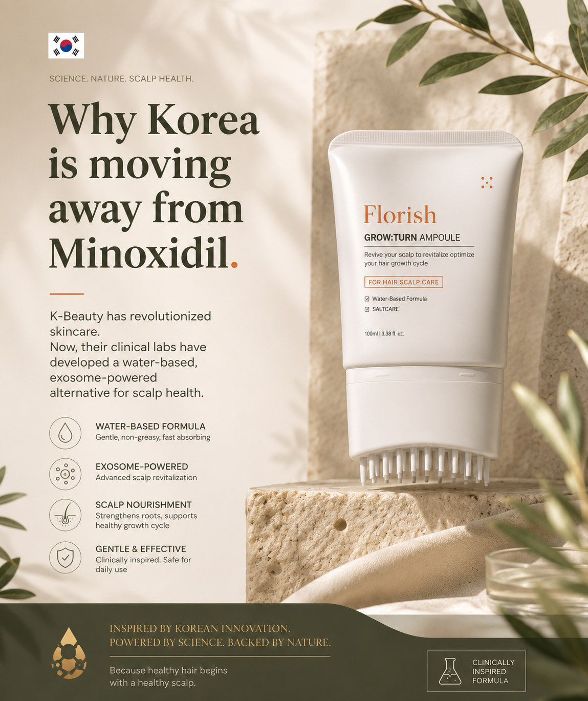 Hair Growth Serum